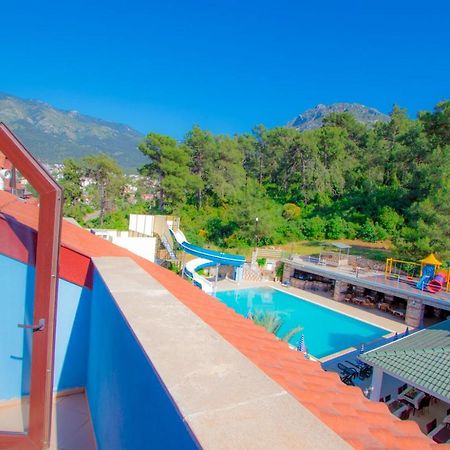 Kevser Inn - Halal Hotel Ölüdeniz Esterno foto